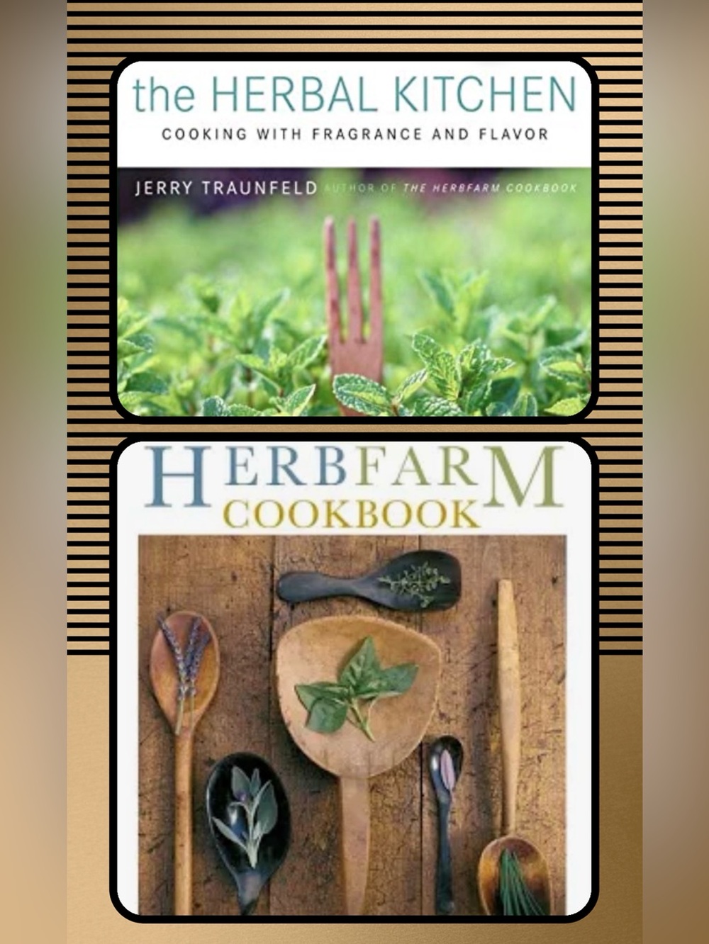 Herbfarm Bookset